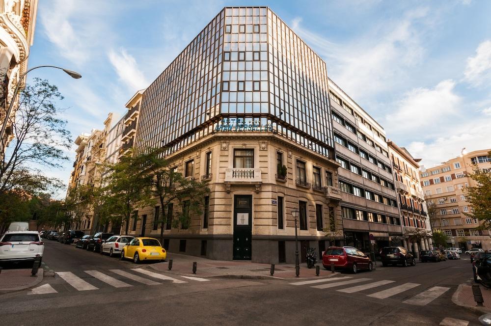 Gran Versalles Madrid Esterno foto