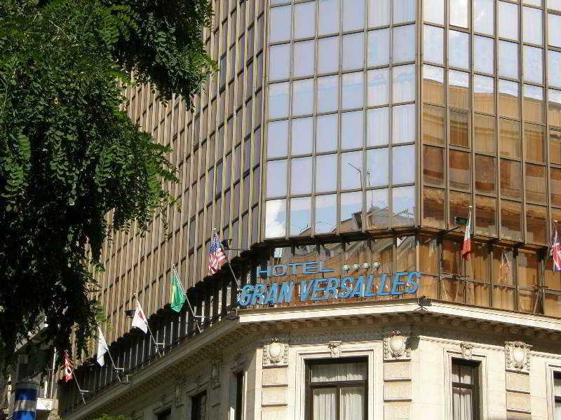 Gran Versalles Madrid Esterno foto