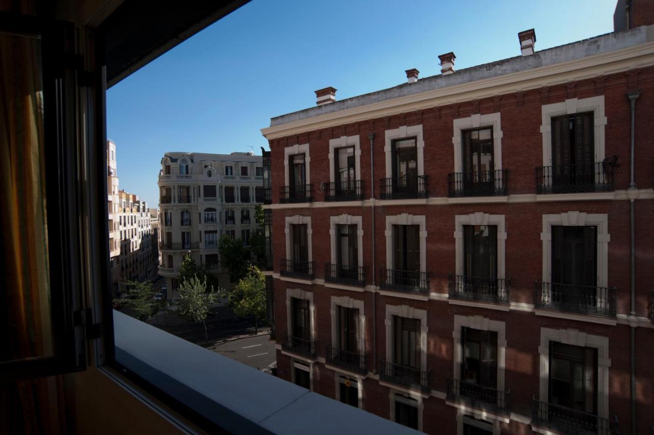 Gran Versalles Madrid Esterno foto