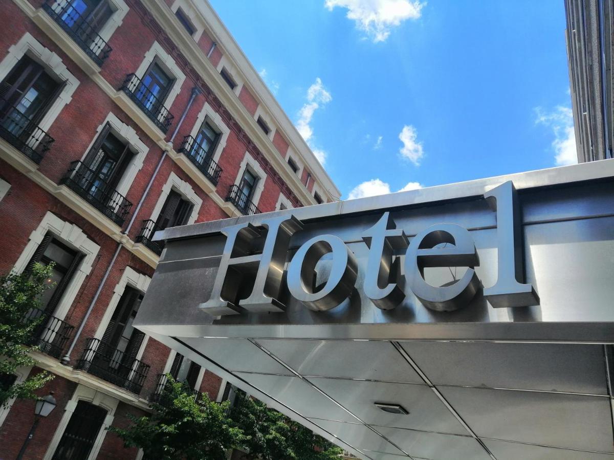 Gran Versalles Madrid Esterno foto