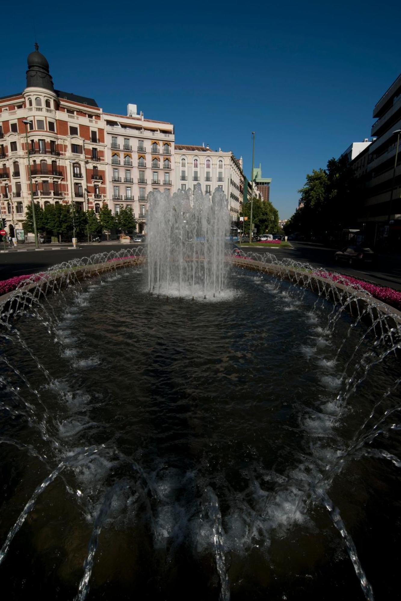 Gran Versalles Madrid Esterno foto