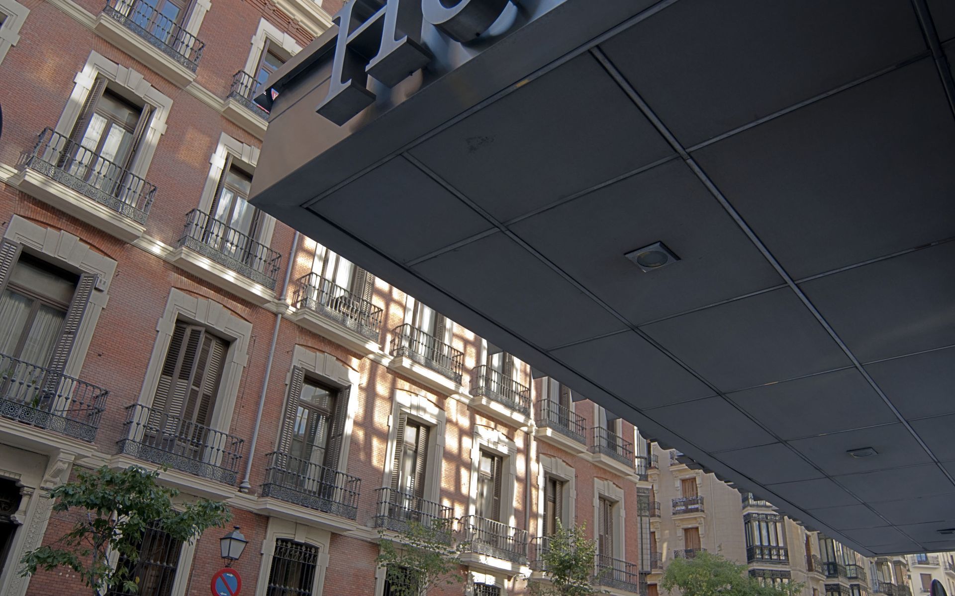 Gran Versalles Madrid Esterno foto