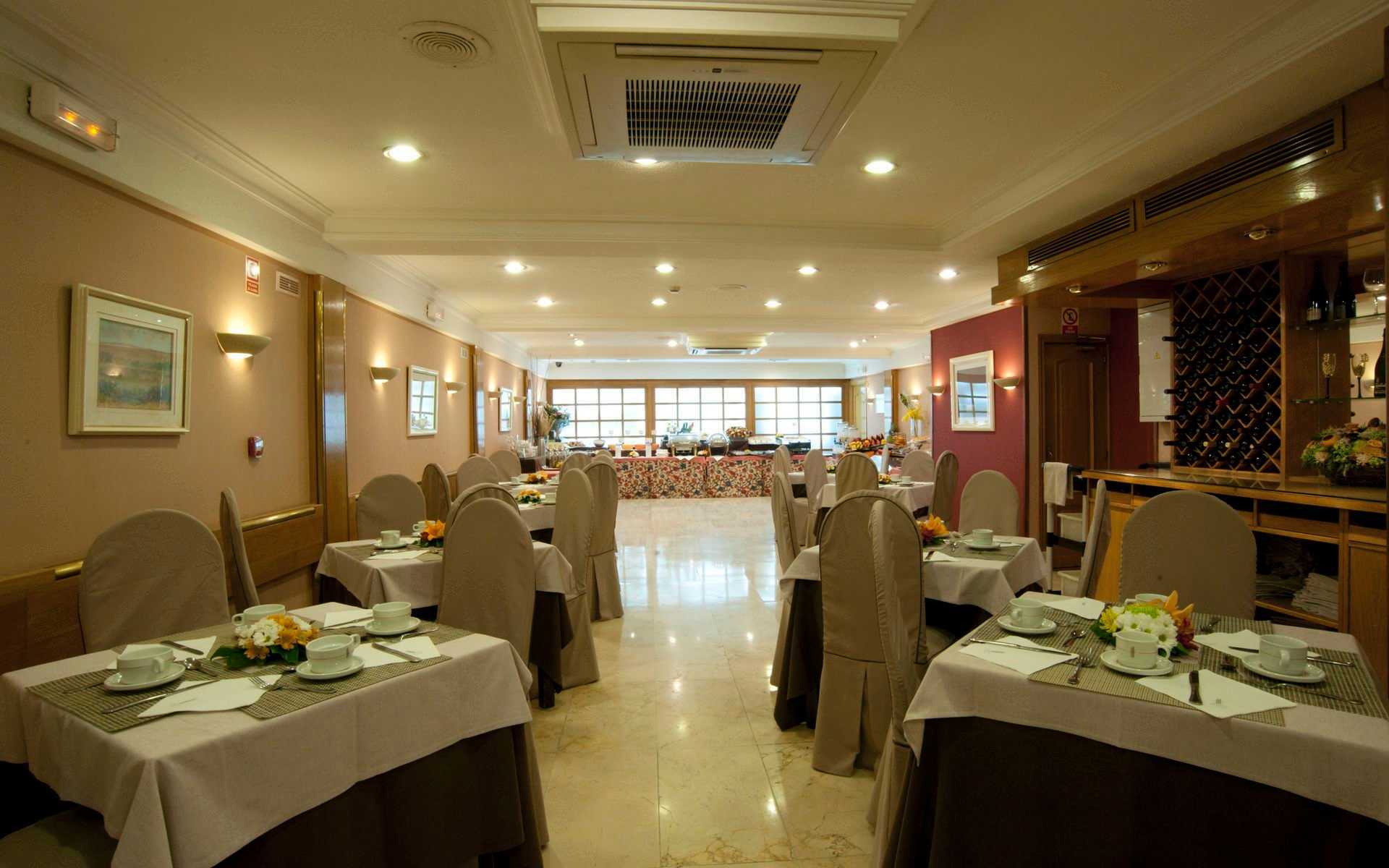 Gran Versalles Madrid Ristorante foto