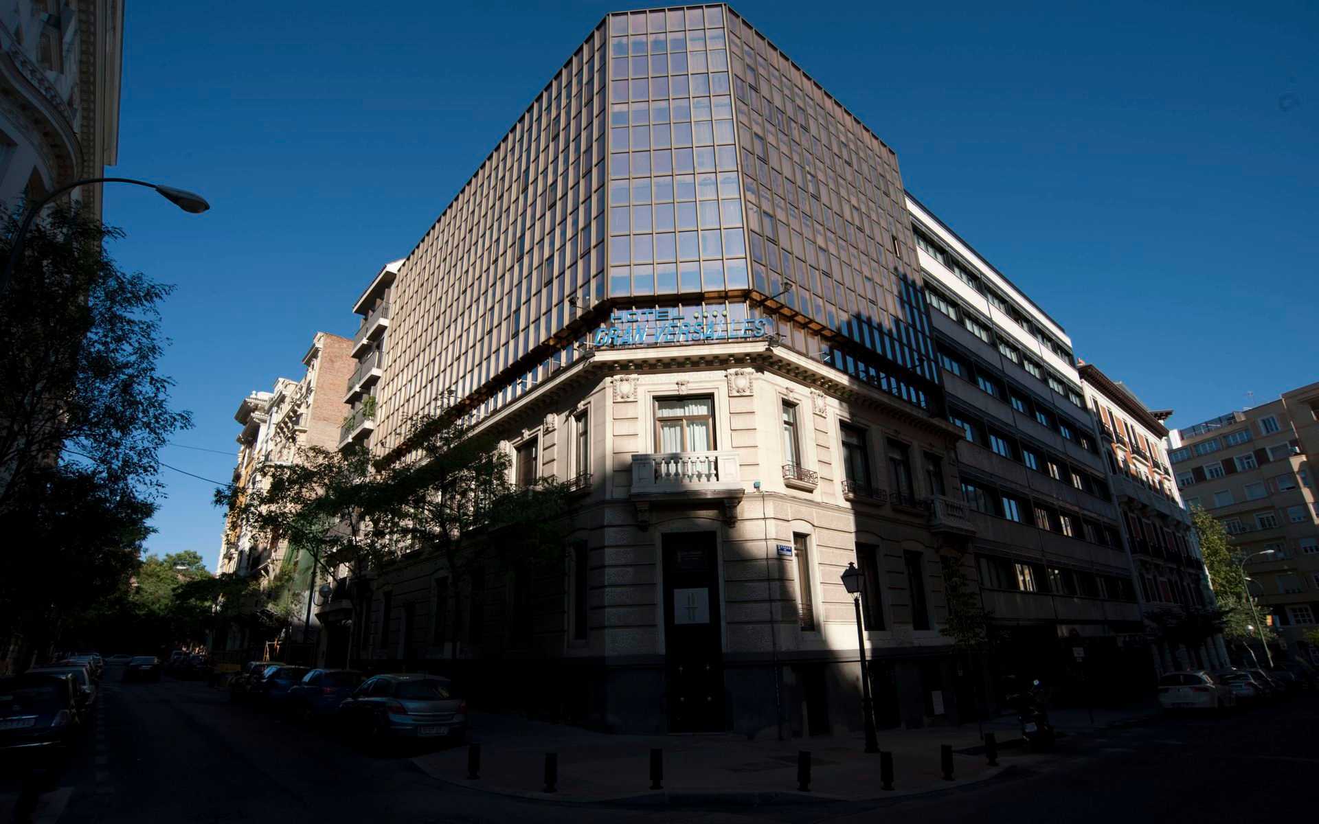 Gran Versalles Madrid Esterno foto